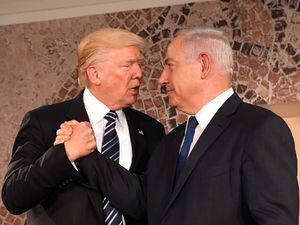 احتمال پیروزی دوباره ترامپ با پیروزی نتانیاهو قوت گرفت