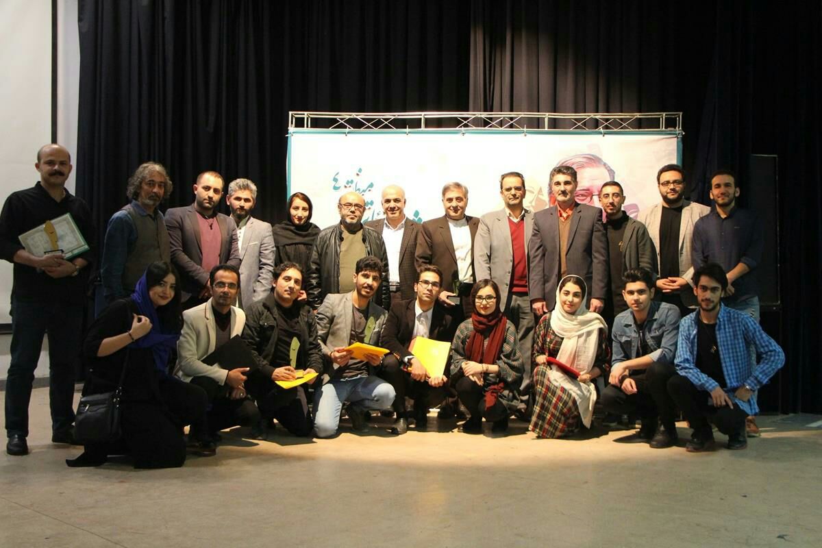 اولین جشنواره تئاتر منطقه چهار آذربایجان‌شرقی به کار خود پایان داد