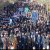 راهپیمایی ۲۲ بهمن در اهر و هریس